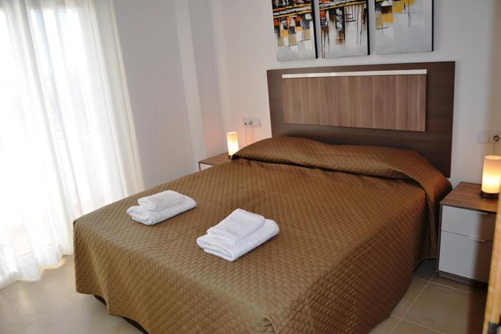 Apartamento Atlantico Sucina Chambre photo