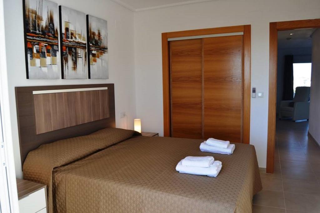 Apartamento Atlantico Sucina Chambre photo